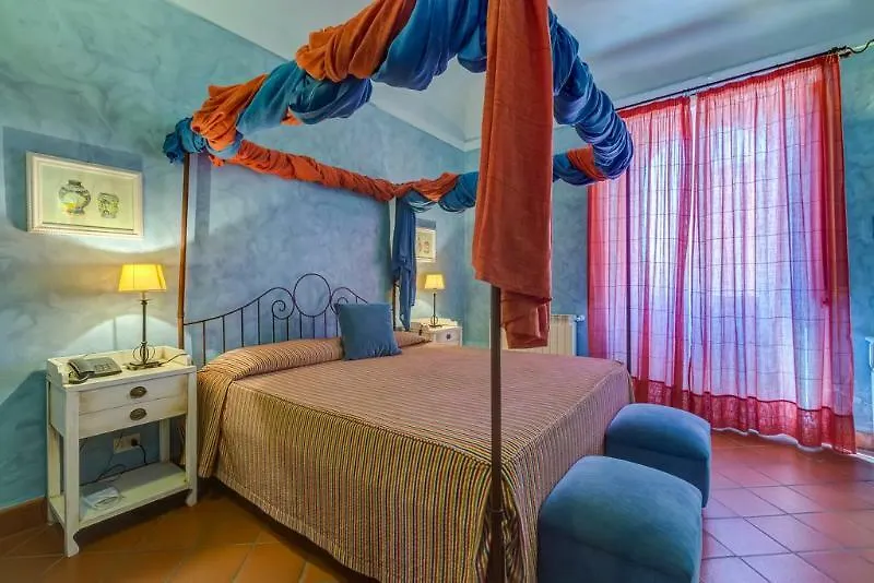 Casa Delle Monache Boutique Resort グラニーティ 3*,